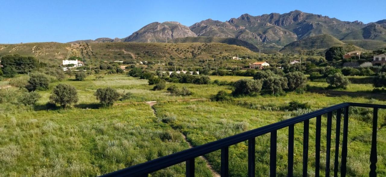 Apartment-In-Turre-Andalucia Экстерьер фото