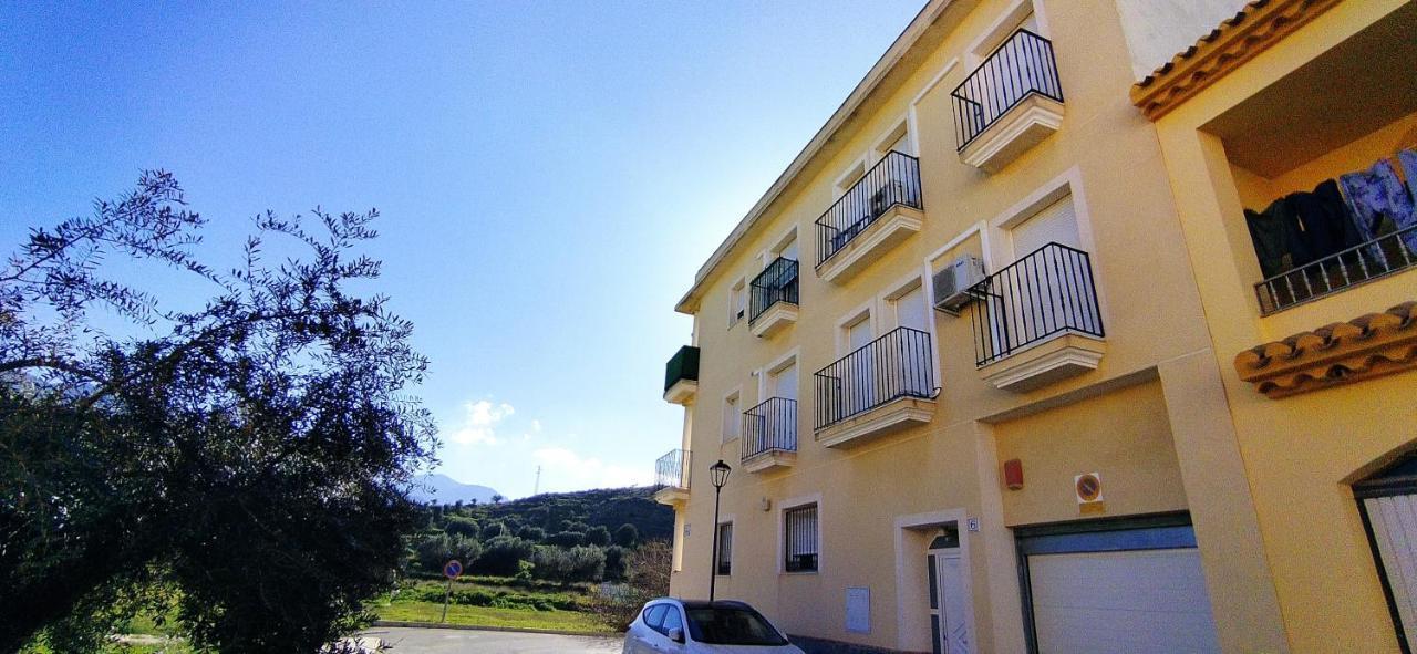 Apartment-In-Turre-Andalucia Экстерьер фото