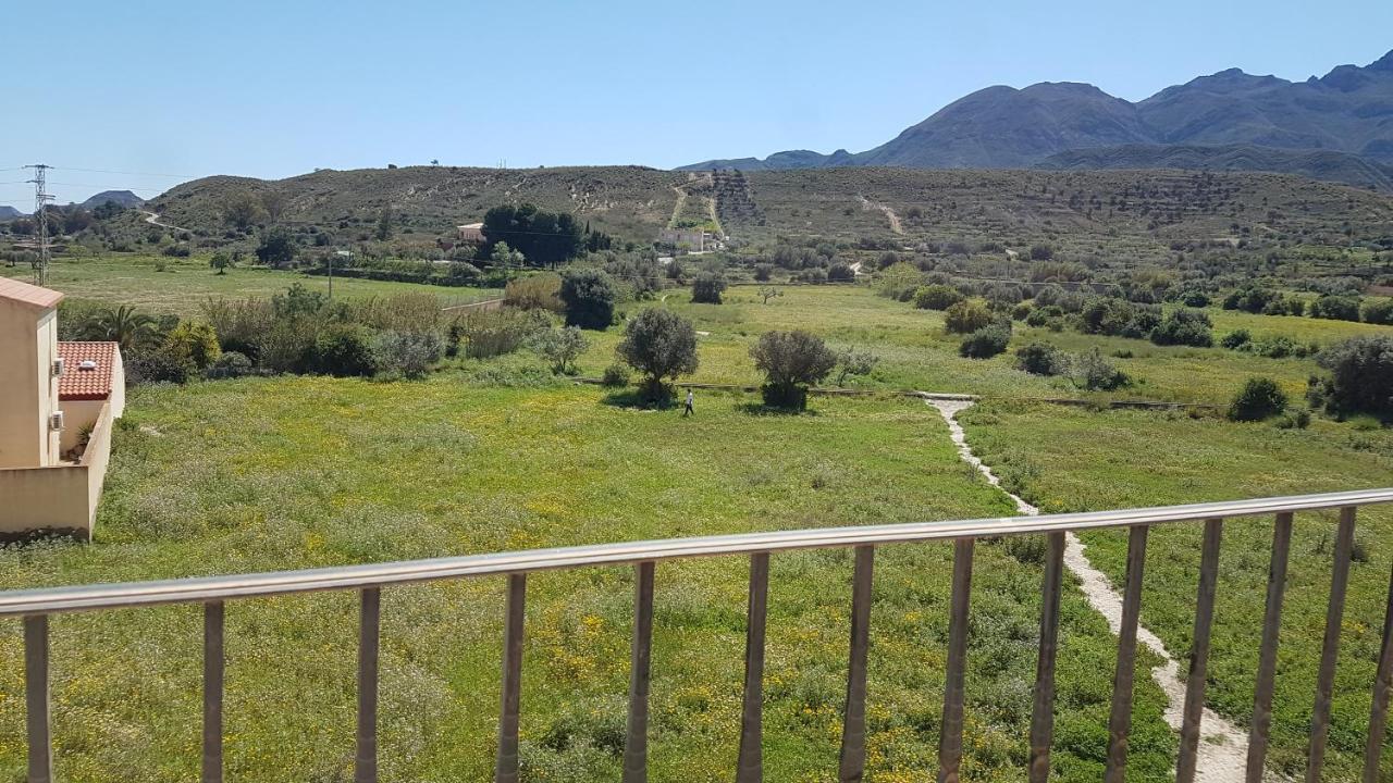 Apartment-In-Turre-Andalucia Экстерьер фото
