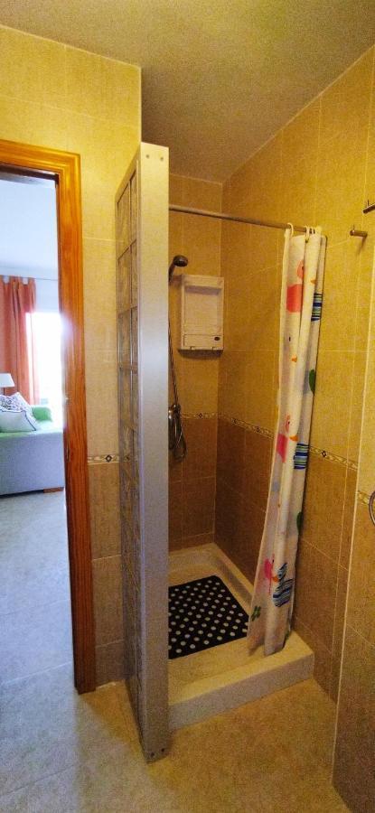 Apartment-In-Turre-Andalucia Экстерьер фото