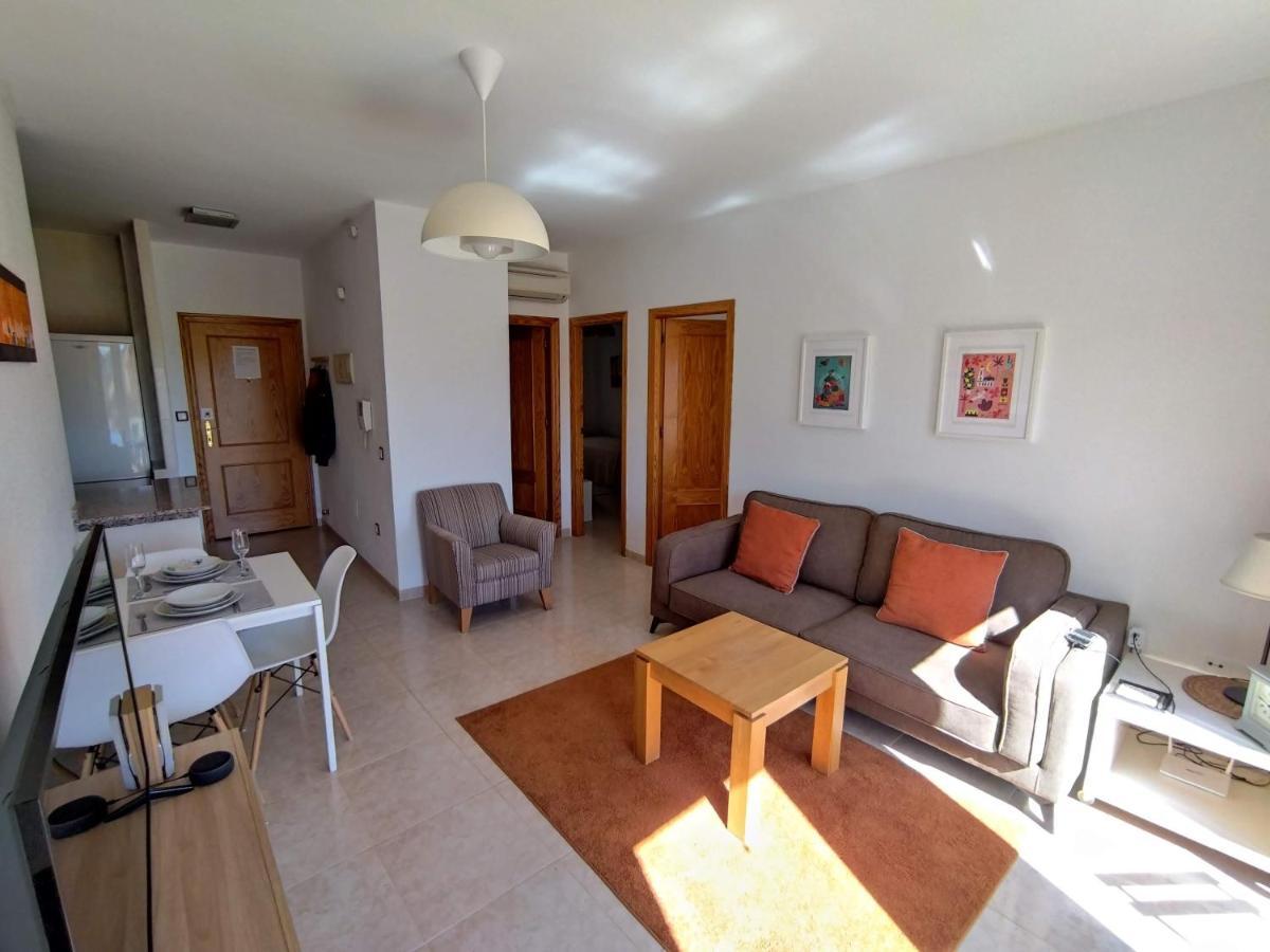 Apartment-In-Turre-Andalucia Экстерьер фото