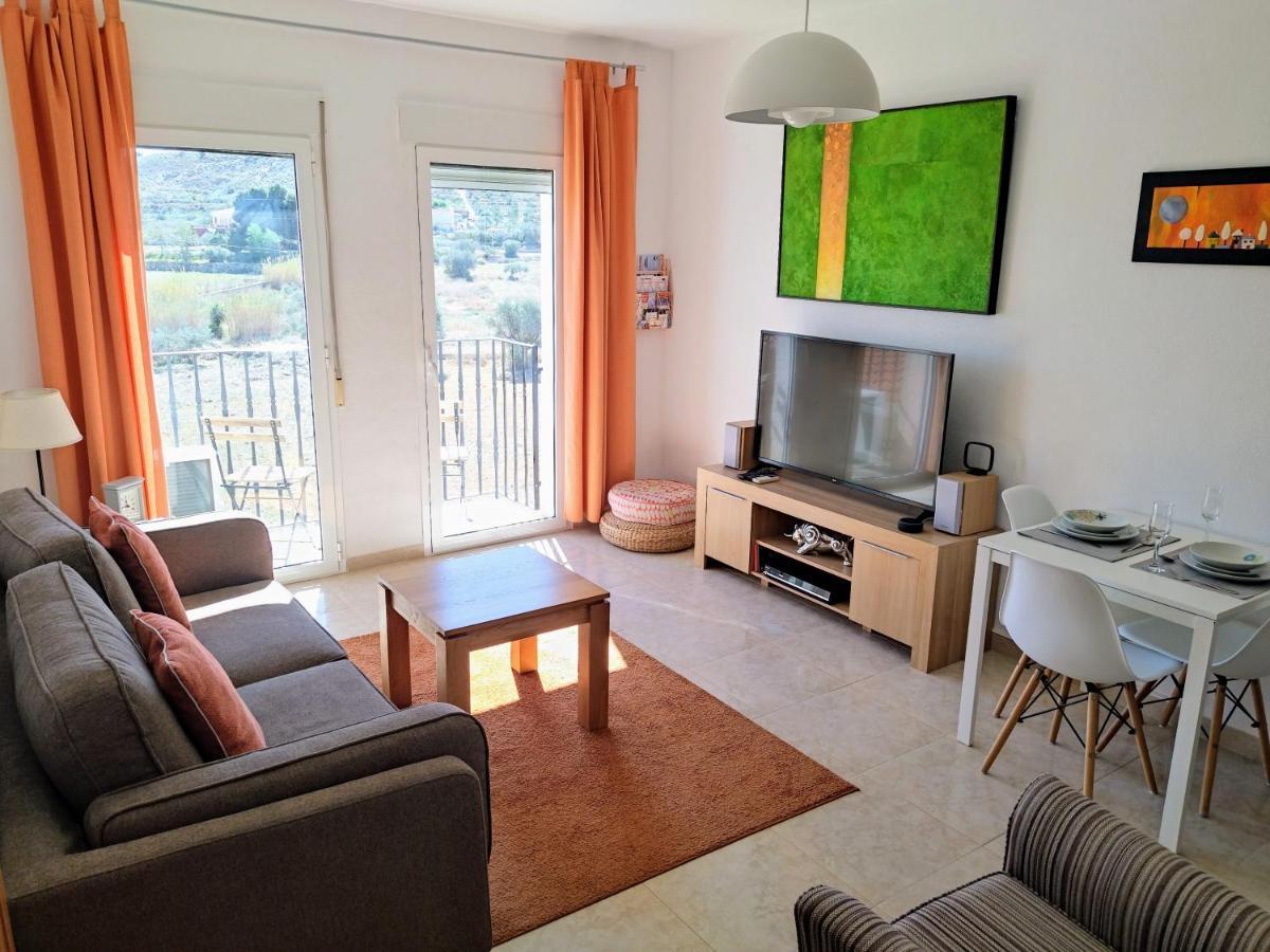 Apartment-In-Turre-Andalucia Экстерьер фото