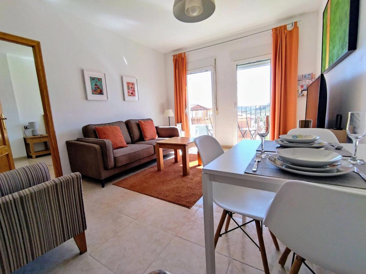 Apartment-In-Turre-Andalucia Экстерьер фото