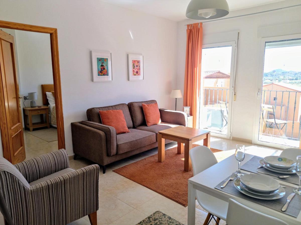 Apartment-In-Turre-Andalucia Экстерьер фото