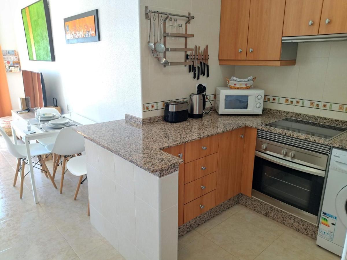 Apartment-In-Turre-Andalucia Экстерьер фото