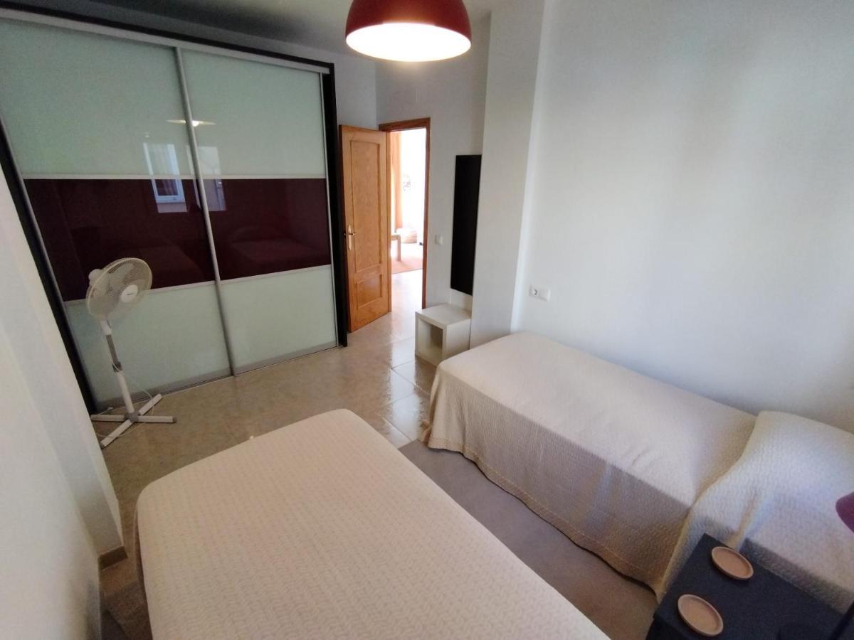 Apartment-In-Turre-Andalucia Экстерьер фото