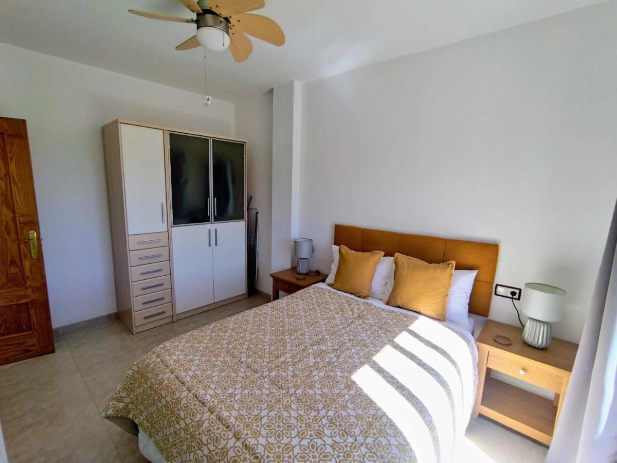 Apartment-In-Turre-Andalucia Экстерьер фото