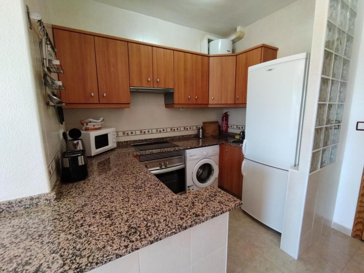Apartment-In-Turre-Andalucia Экстерьер фото