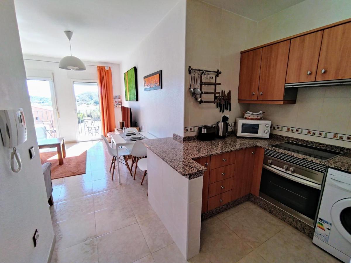 Apartment-In-Turre-Andalucia Экстерьер фото