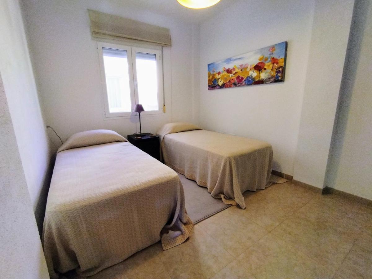 Apartment-In-Turre-Andalucia Экстерьер фото